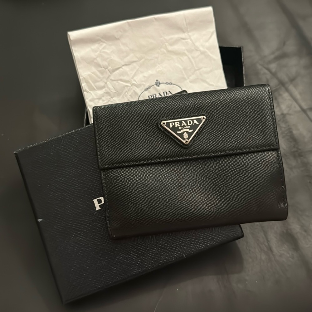 Prada Wallet